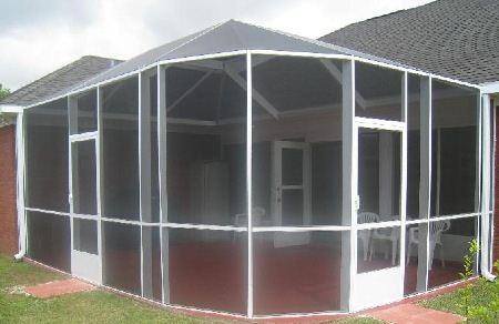 Pool Enclosures and Screen Rooms, Make your outdoor living space a Backyard Paradise