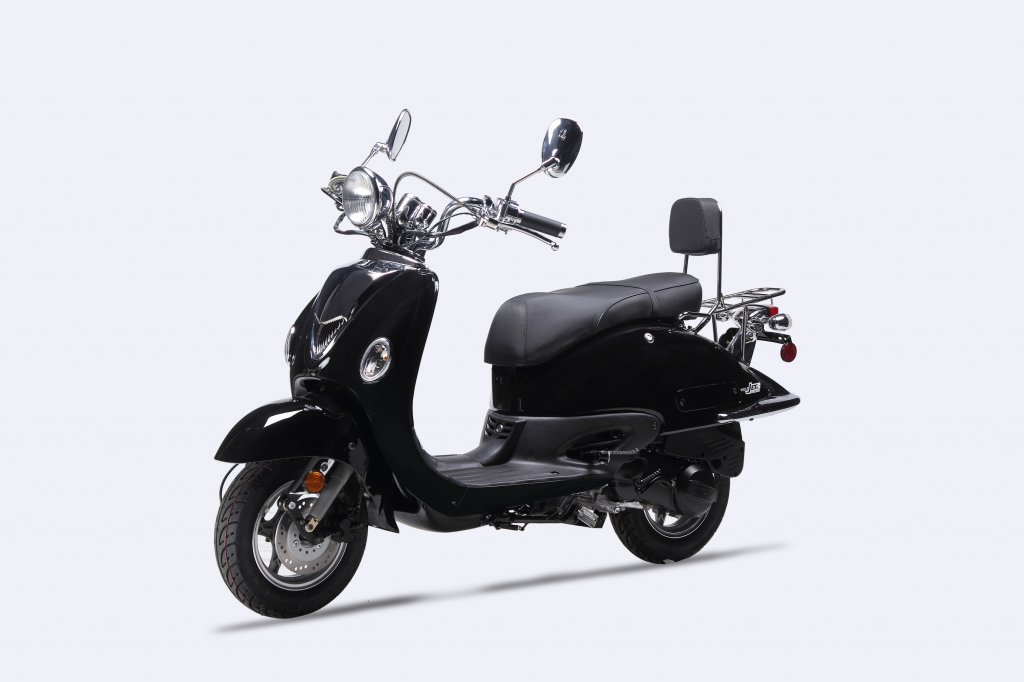 znen wolf moped motor sooter motorcycle
