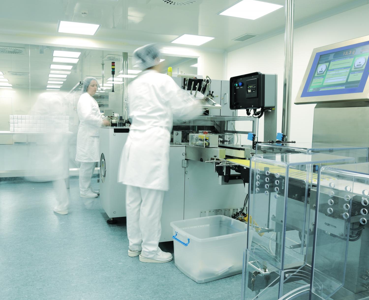 Using NI LabVIEW for Test and Automation in Regulated Markets