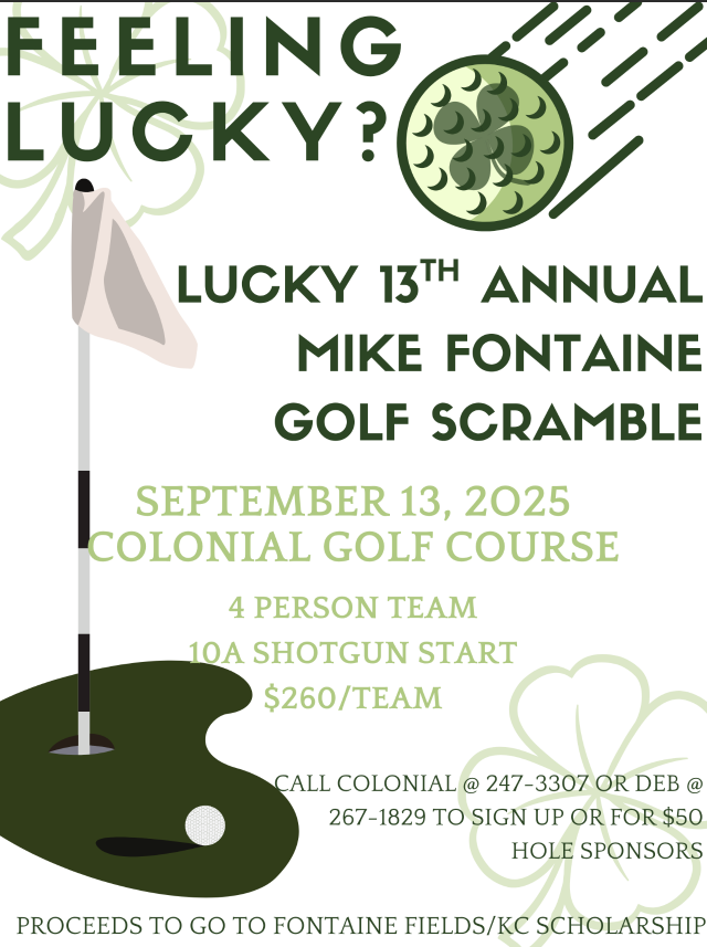 Mike Fonatine Memorial