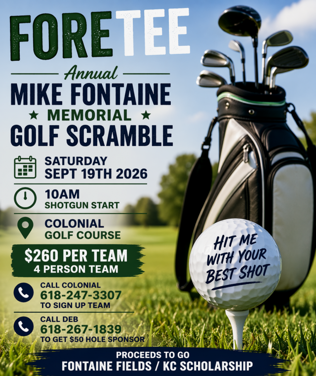 Mike Fonatine Memorial