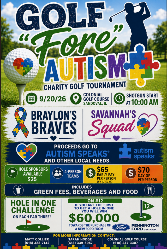 Autism Scramble