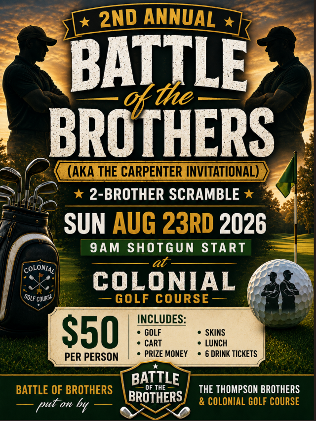 Battle of the Brother
