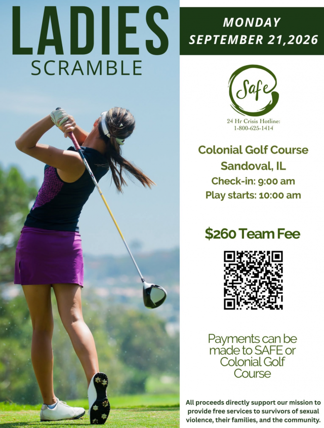SAFE - 4 LADY Scramble