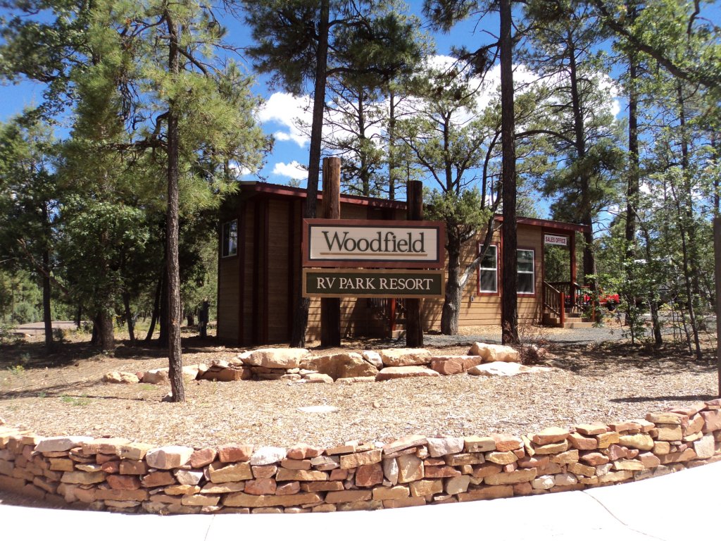 Show Low RV Park