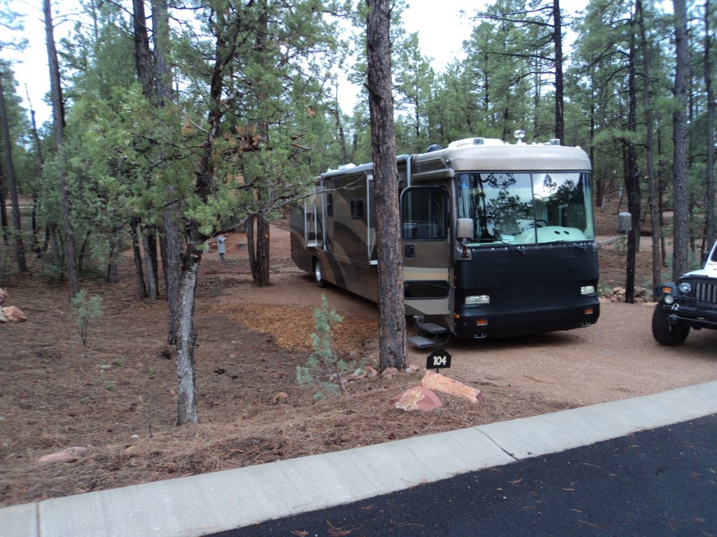 Show Low RV Park
