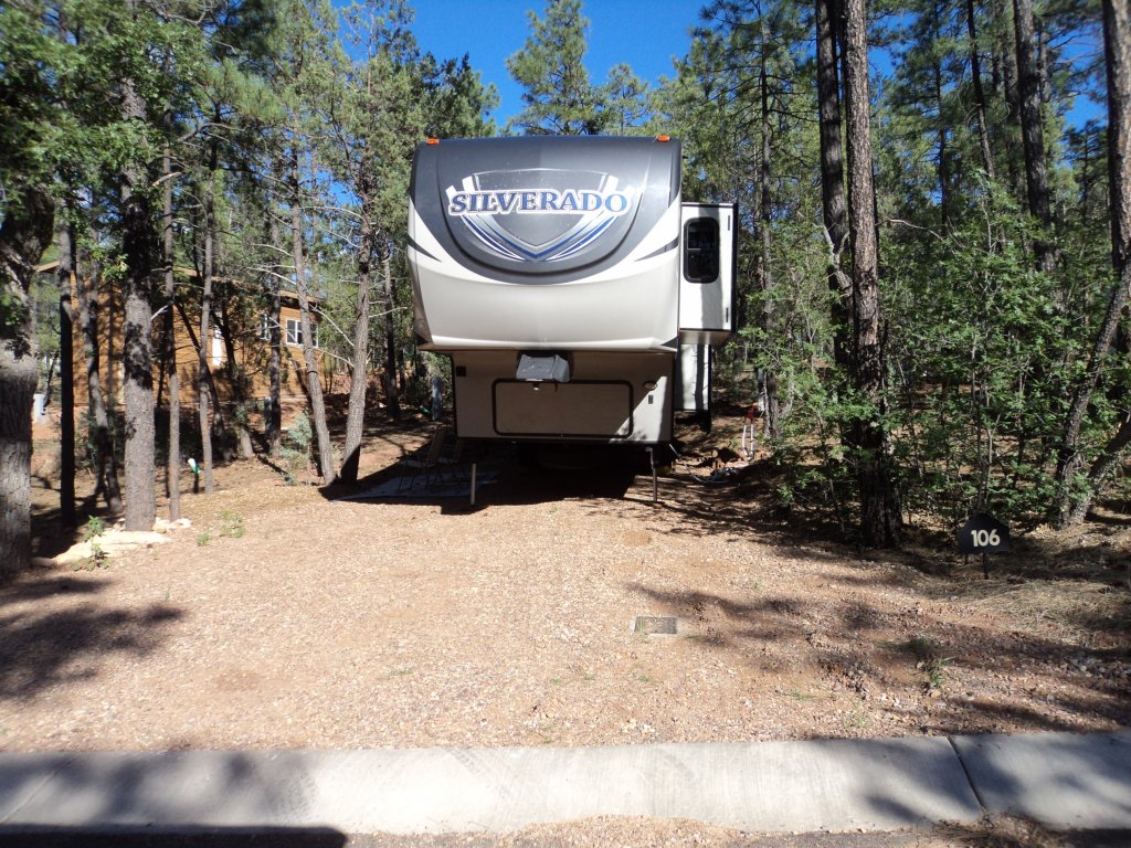 Show Low RV Park