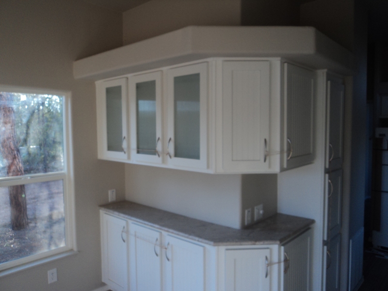 Woodfield Park Model Cabin Show Low