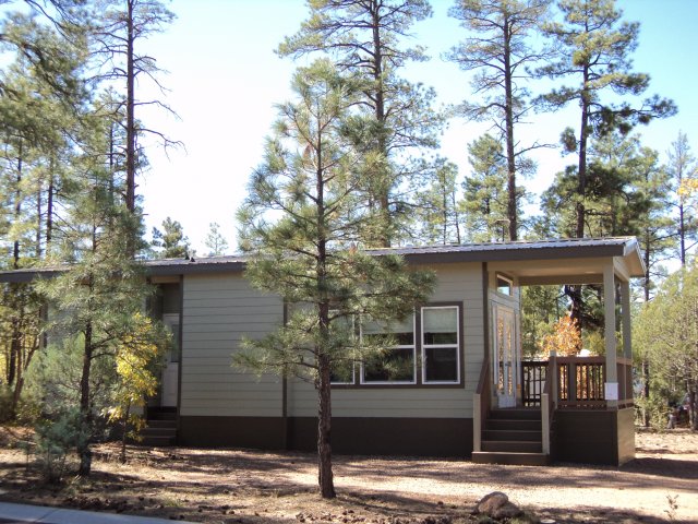 Park Model Cabin