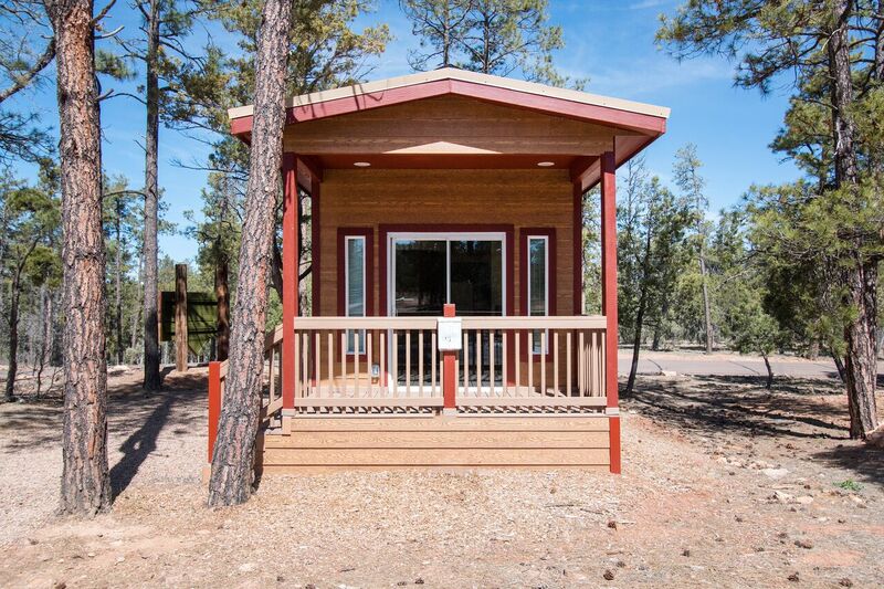 Park Model Cabin