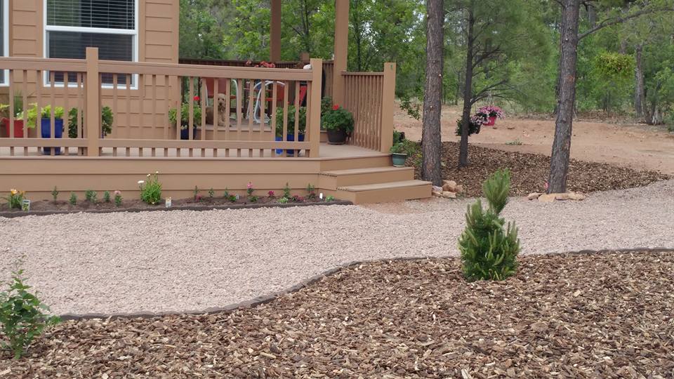 Show Low Park Model