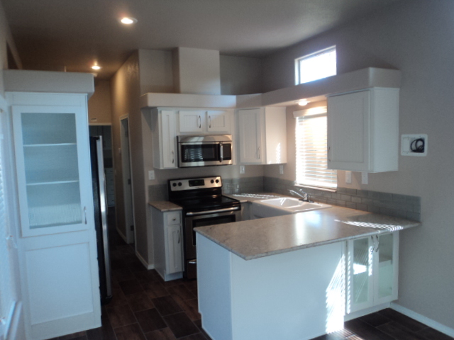 Woodfield Cottage Show Low