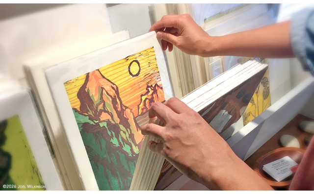 fine art prints greenville sc