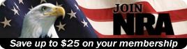 Help The NRA Defend Your Rights!